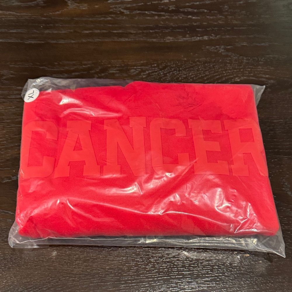 ♋ Heavy Blend - Cancer Zodiac Crewneck Sweatshirt – XL (New)- Unisex ♋